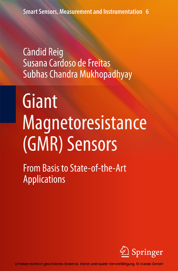 Giant Magnetoresistance (GMR) Sensors main product photo