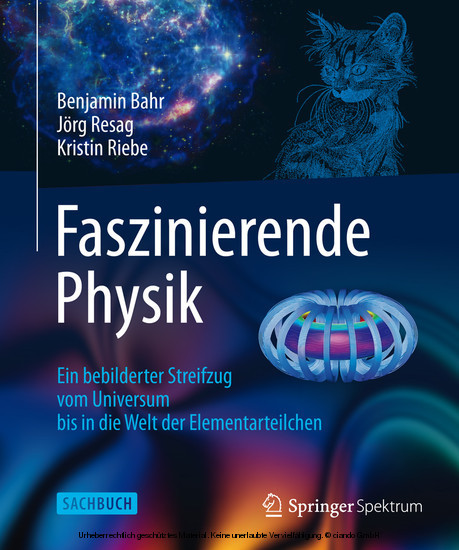Faszinierende Physik main product photo