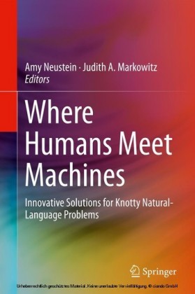 Where Humans Meet Machines