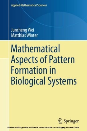 Mathematical Aspects of Pattern Formation in Biological Systems