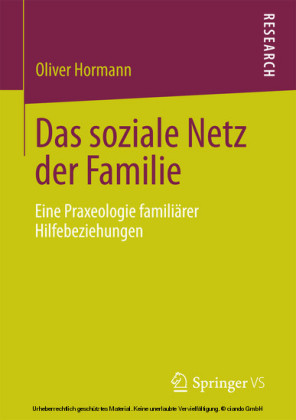 Das soziale Netz der Familie
