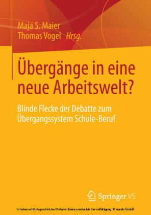 Übergänge in eine neue Arbeitswelt?