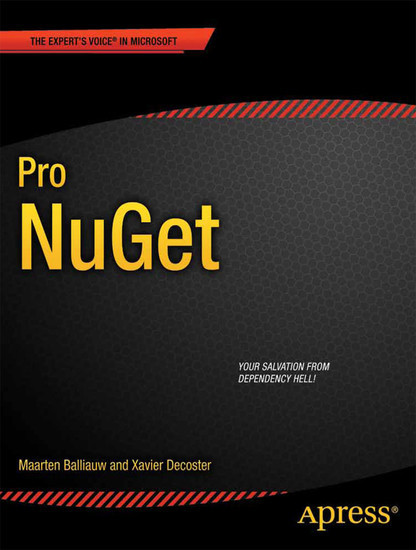 Pro NuGet main product photo