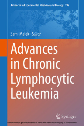 Advances in Chronic Lymphocytic Leukemia