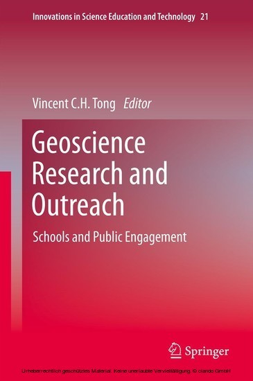 Geoscience Research and Outreach main product photo
