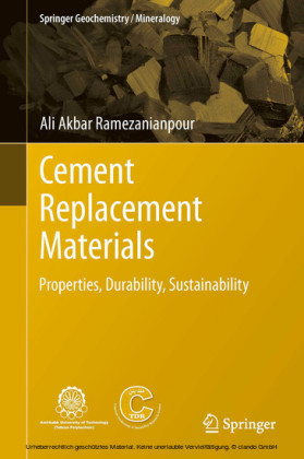 Cement Replacement Materials