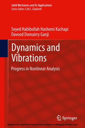 Dynamics and Vibrations