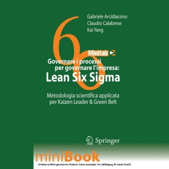 Governare i processi per governare l'impresa: Lean Six Sigma