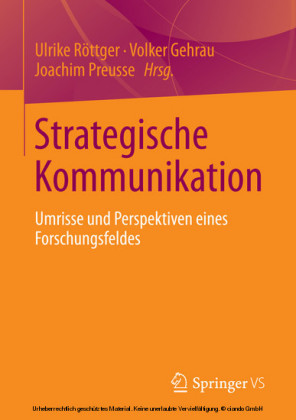 Strategische Kommunikation