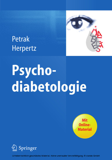 Psychodiabetologie main product photo