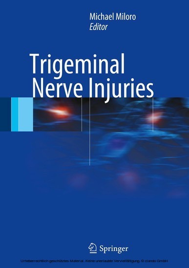 Trigeminal Nerve Injuries main product photo