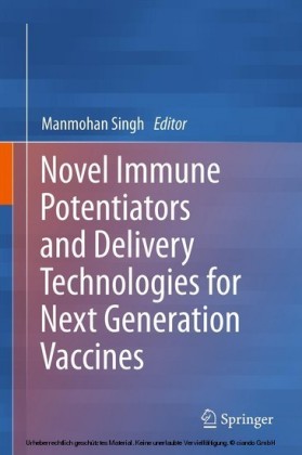 Novel Immune Potentiators and Delivery Technologies for Next Generation Vaccines