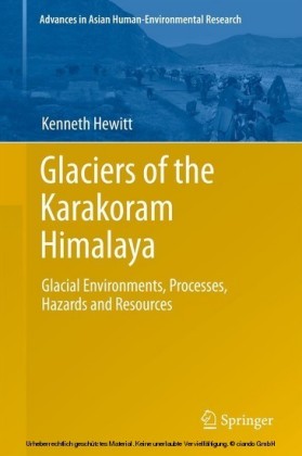Glaciers of the Karakoram Himalaya