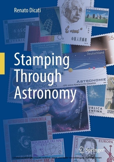 Stamping Through Astronomy main product photo