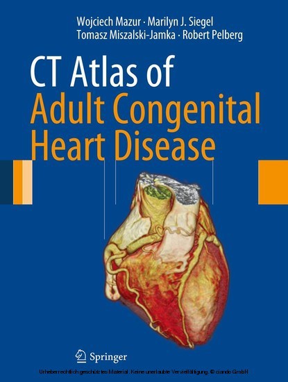 CT Atlas of Adult Congenital Heart Disease main product photo