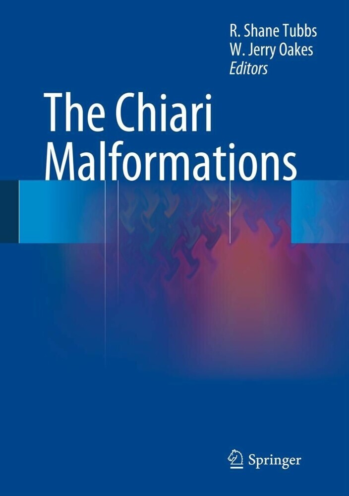 The Chiari Malformations main product photo