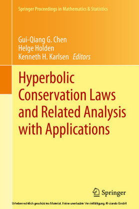 Hyperbolic Conservation Laws and Related Analysis with Applications