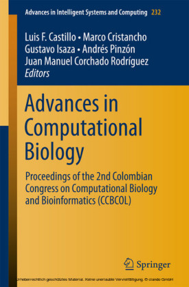 Advances in Computational Biology