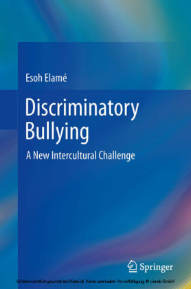 Discriminatory Bullying