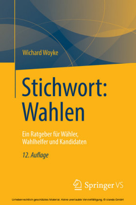 Stichwort: Wahlen