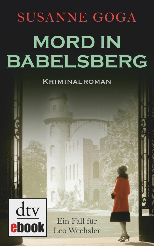 Mord in Babelsberg main product photo