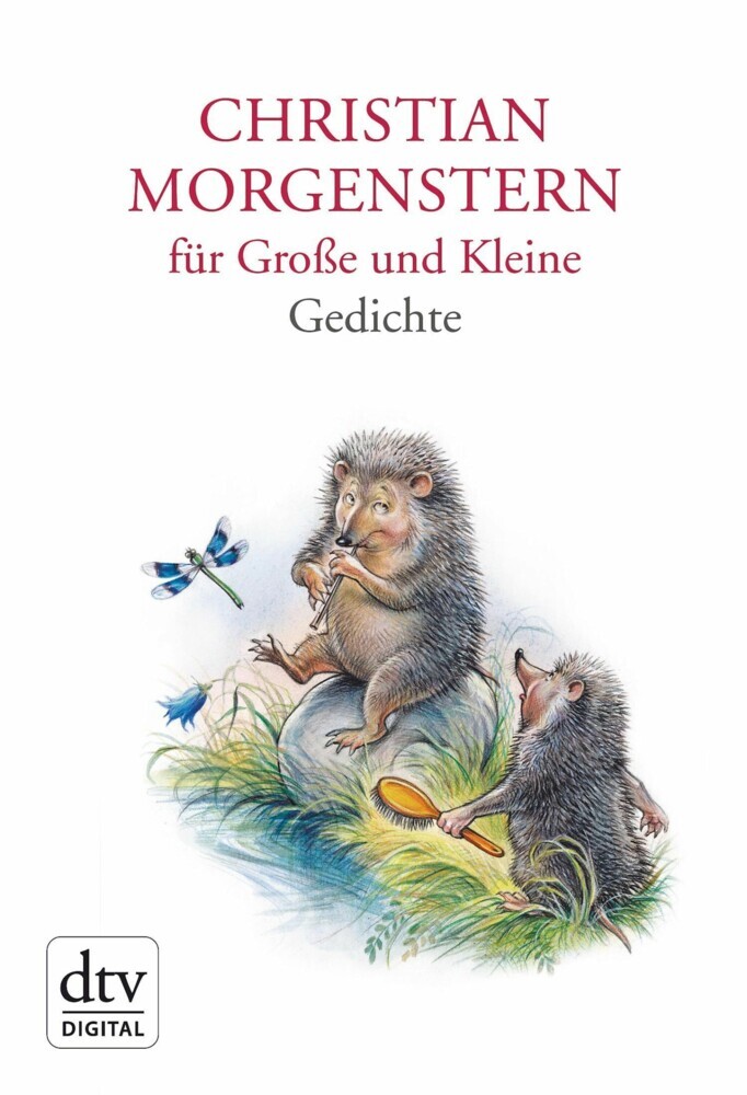Christian Morgenstern für Große und Kleine main product photo