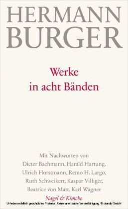 Werke in acht Bänden