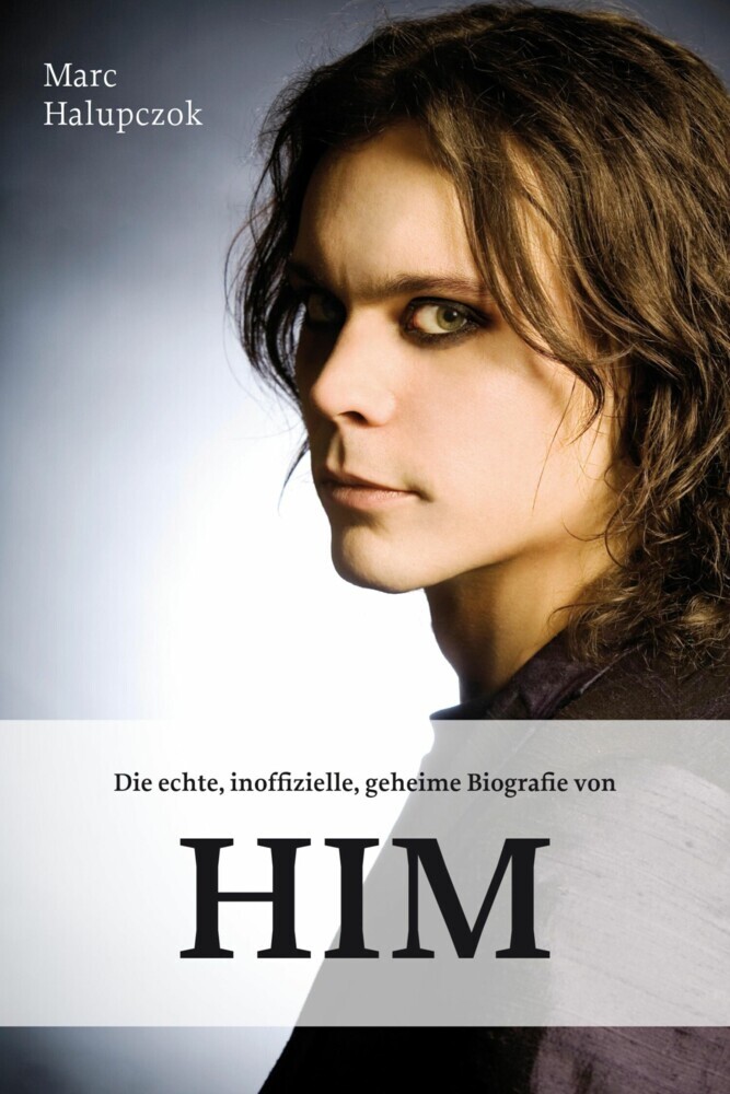 Die echte, inoffizielle, geheime Biografie von HIM main product photo