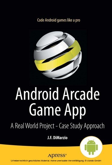 Android Arcade Game App main product photo