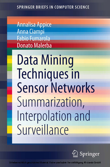 Data Mining Techniques in Sensor Networks main product photo