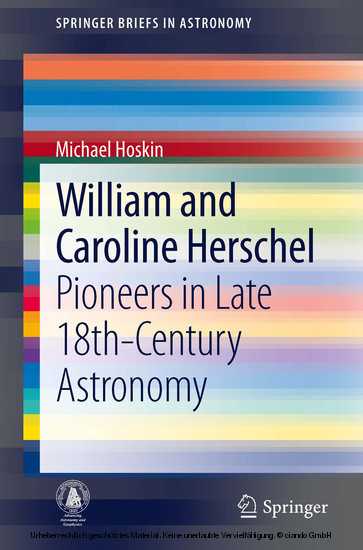 William and Caroline Herschel main product photo