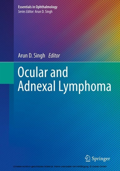 Ocular and Adnexal Lymphoma main product photo