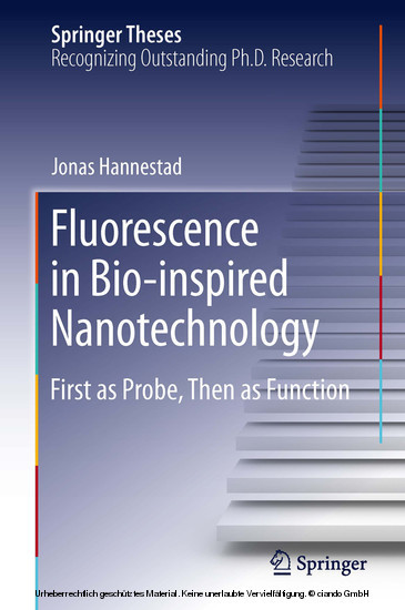 Fluorescence in Bio-inspired Nanotechnology main product photo