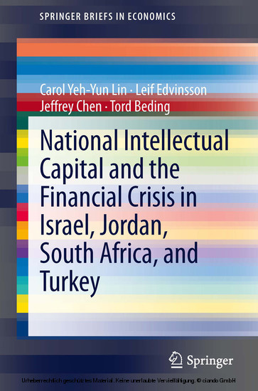 National Intellectual Capital and the Financial Crisis in Israel, Jordan, South Africa, and Turkey main product photo