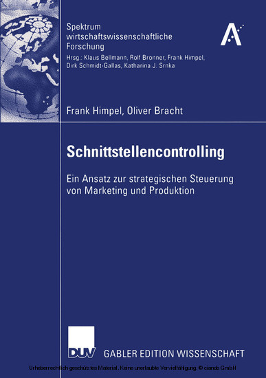 Schnittstellencontrolling main product photo
