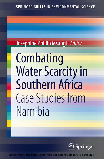Combating Water Scarcity in Southern Africa main product photo