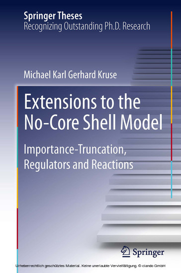 Extensions to the No-Core Shell Model main product photo