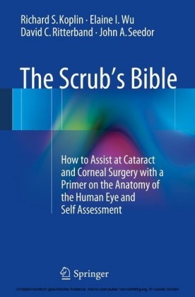 The Scrub's Bible