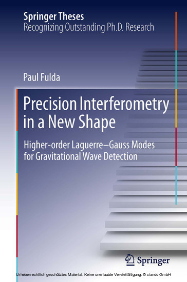 Precision Interferometry in a New Shape main product photo