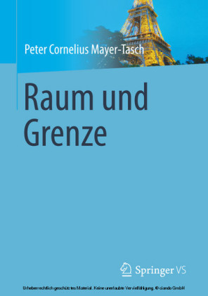 Raum und Grenze