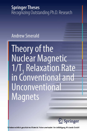 Theory of the Nuclear Magnetic 1/T1 Relaxation Rate in Conventional and Unconventional Magnets