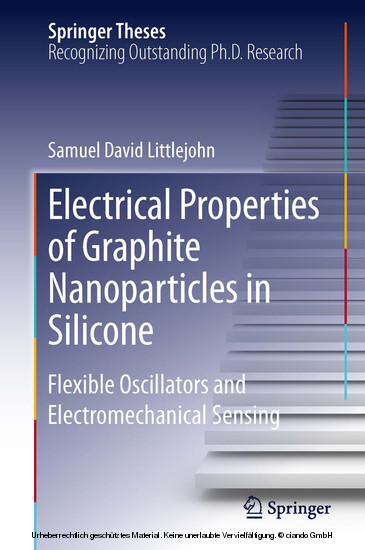 Electrical Properties of Graphite Nanoparticles in Silicone main product photo