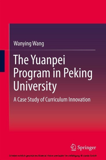 The Yuanpei Program in Peking University main product photo