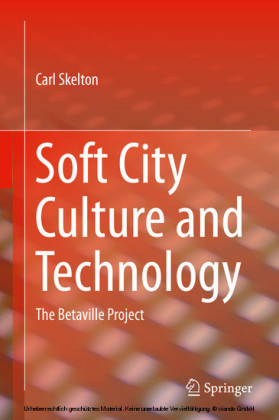 Soft City Culture and Technology