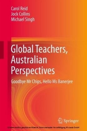 Global Teachers, Australian Perspectives