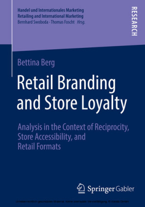 Retail Branding and Store Loyalty