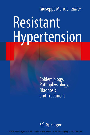 Resistant Hypertension main product photo