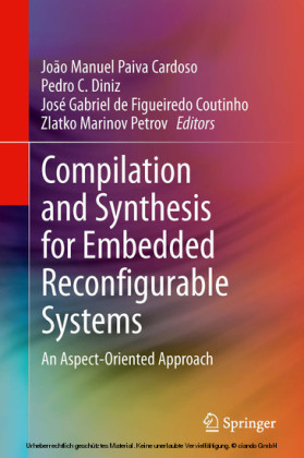 Compilation and Synthesis for Embedded Reconfigurable Systems