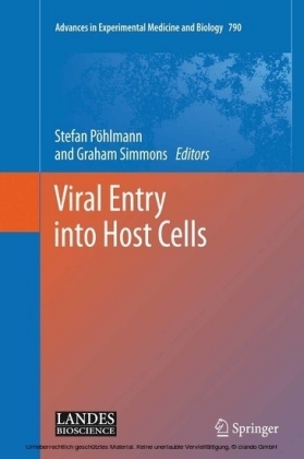 Viral Entry into Host Cells