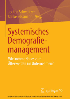 Systemisches Demografiemanagement